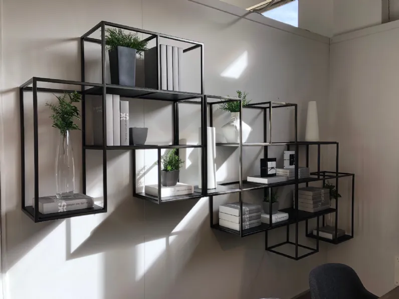 Mensola modello Libreria set in stile design di Twils a prezzi convenienti