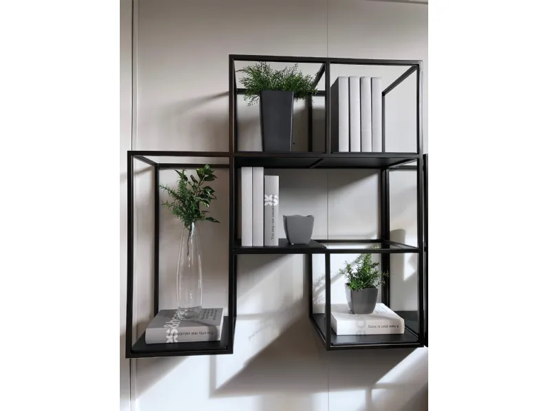 Mensola modello Libreria set in stile design di Twils a prezzi convenienti