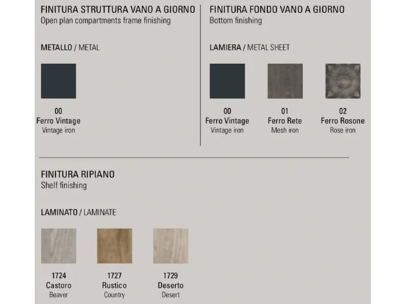 Mensola Modus mensola singola Mottes selection in legno a prezzo scontato