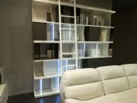 Mensola Novamobili in laccato opaco modello Parete about con sconti imperdibili