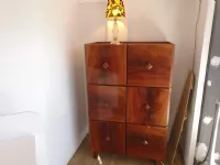 Cassettiera in Legno Cabinette Artigianale a prezzo Outlet
