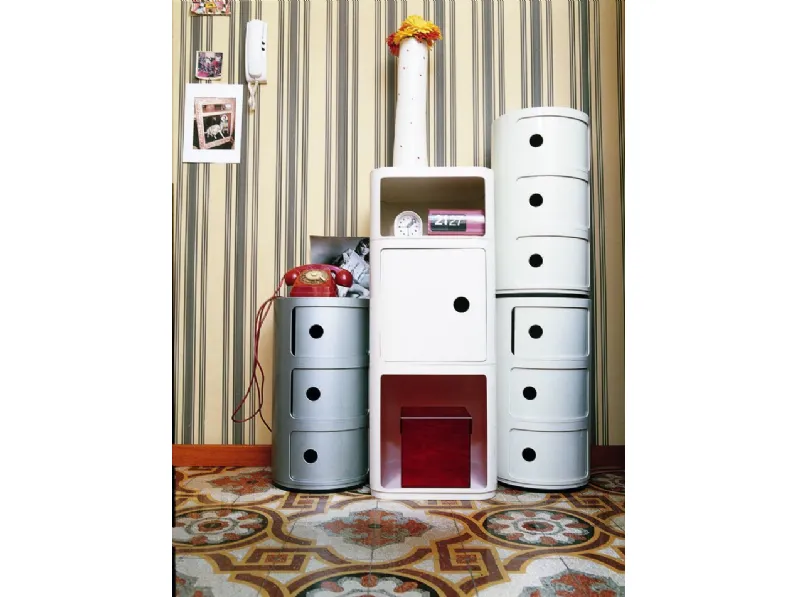 Oggettistica design Componibili di Kartell 