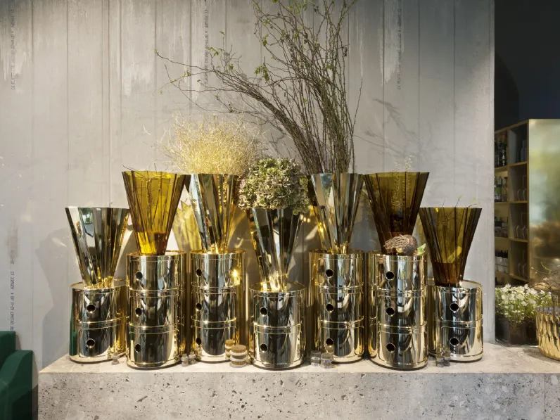Oggettistica design Componibili di Kartell 