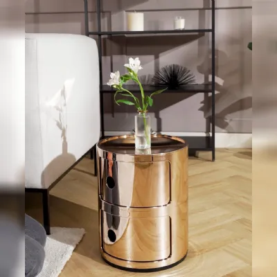 Componibili Kartell in stile design a prezzo scontato