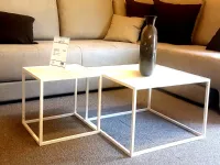 Tavolino Moretti compact modello Coppia tavolini in OFFERTA OUTLET