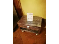 Comodino Keope di Cortezari a prezzo scontato