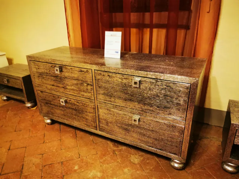 Cassettiera Keupe Cortezari in Legno in offerta