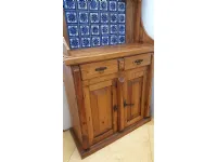 Oggettistica Credenza tal 11 in legno Artigianale in offerta