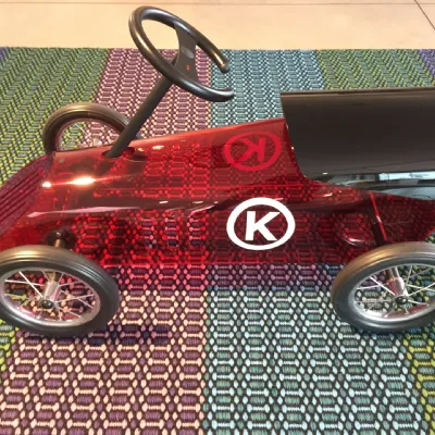 Oggettistica Discovolante Kartell a prezzo scontato