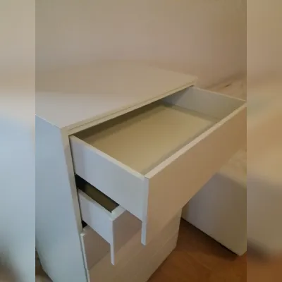 Cassettiera in Laccato opaco Concerto Mercantini a prezzo Outlet