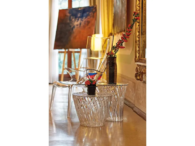 Oggettistica modello Sparkle di Kartell a prezzo scontato 