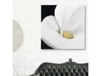 Oggettistica in stile Design in laccato opaco Pintdecor Pannello calla