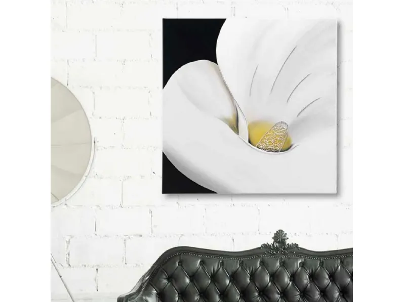 Quadro magnifico con fiori Pintdecor in Offerta Outlet