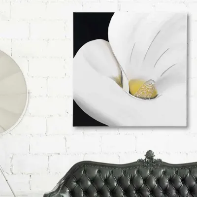 Quadro magnifico con fiori Pintdecor in Offerta Outlet