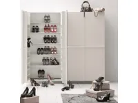 Scarpiera Linear stile moderna a marchio Birex
