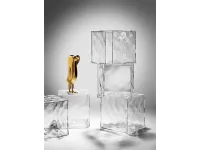 Oggettistica design Optic di Kartell 