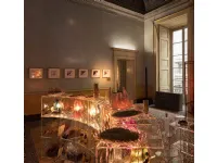 Oggettistica design Optic di Kartell 