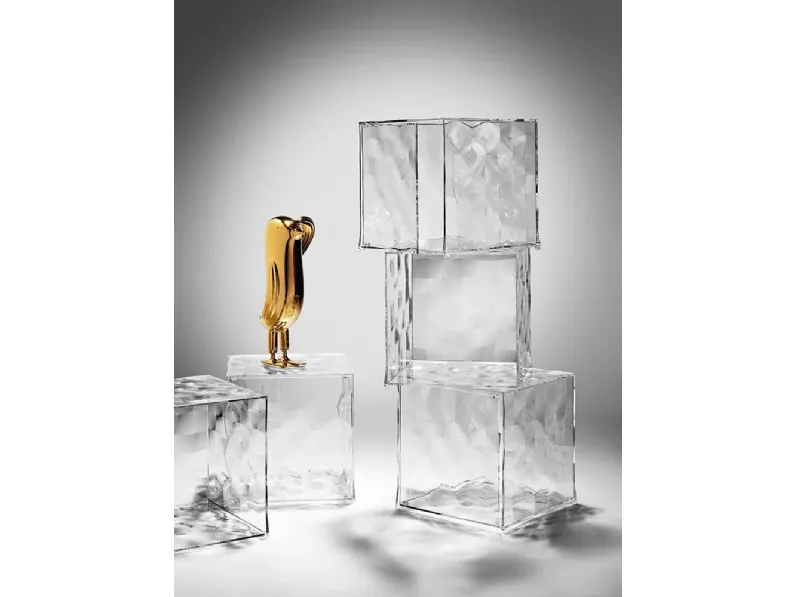 Oggettistica design Optic di Kartell 
