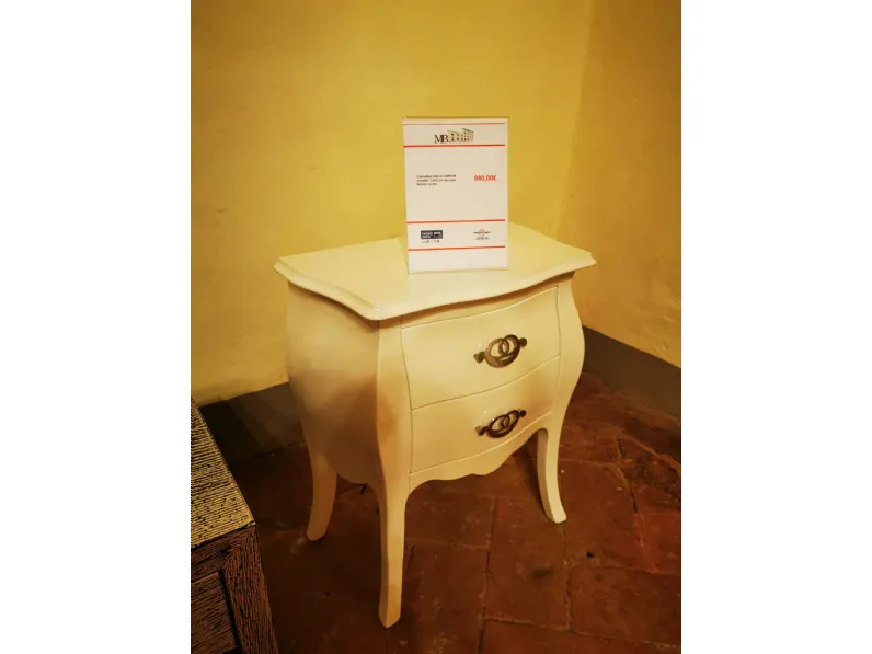 Comodino Luigi xv di Cantori a PREZZI OUTLET