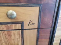Cassettiera Classica modello Maggiolini a marchio Artigianale in Offerta Outlet