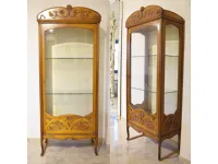 Vetrinetta Vetrina art. 951 stile classico Vetrina art. 951 di Medea scontata