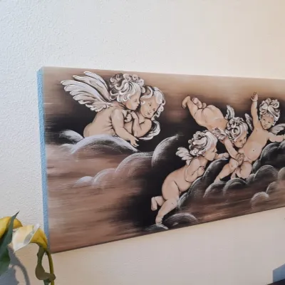 QUADRO Pintdecor Pannello paradiso  SCONTATO