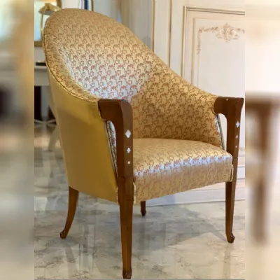 Poltrona modello Poltrona a pozzetto Cappellini ad un prezzo imperdibile