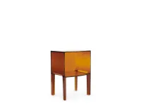 Comodino modello Small ghost buster di Kartell 