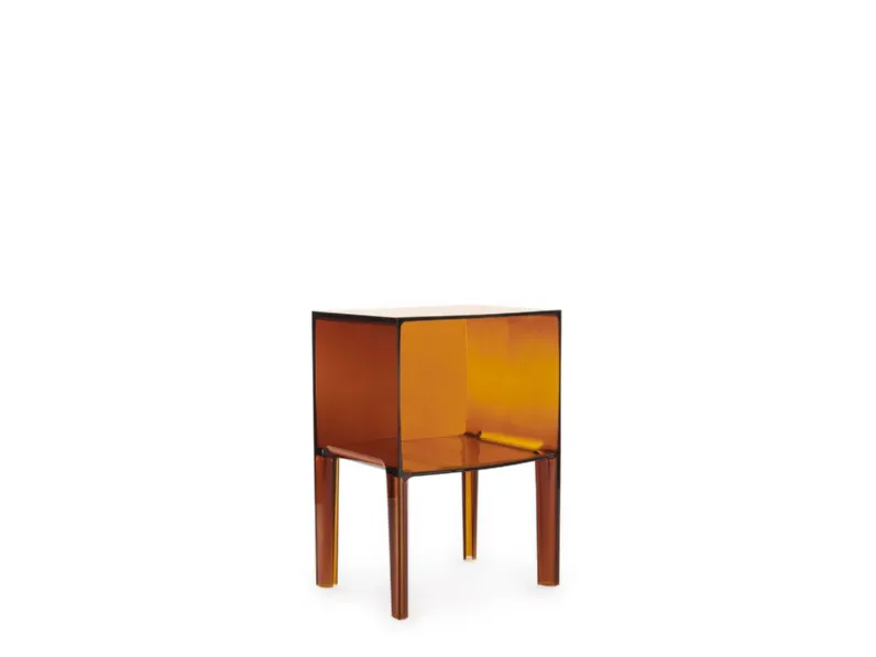 Comodino modello Small ghost buster di Kartell 