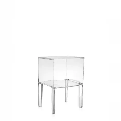 Comodino modello Small ghost buster di Kartell 