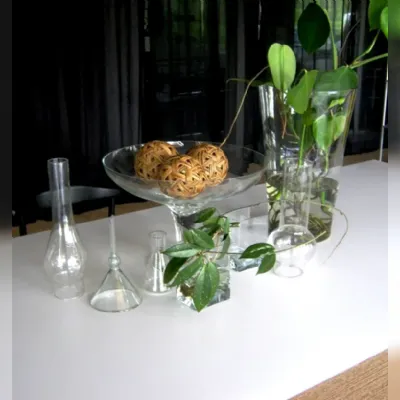 Oggettistica Vasi centrotavola  di Fiam in Offerta Outlet - 50%