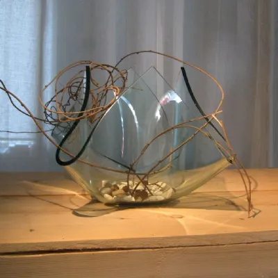 Oggettistica Vaso cartoccio fontana arte di Fontana arte scontata