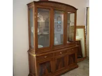 Vetrinetta Vetrina artigianale Annibale colombo in legno in Offerta Outlet