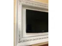 Porta tv Cornice marostica  Bamar a PREZZI OUTLET