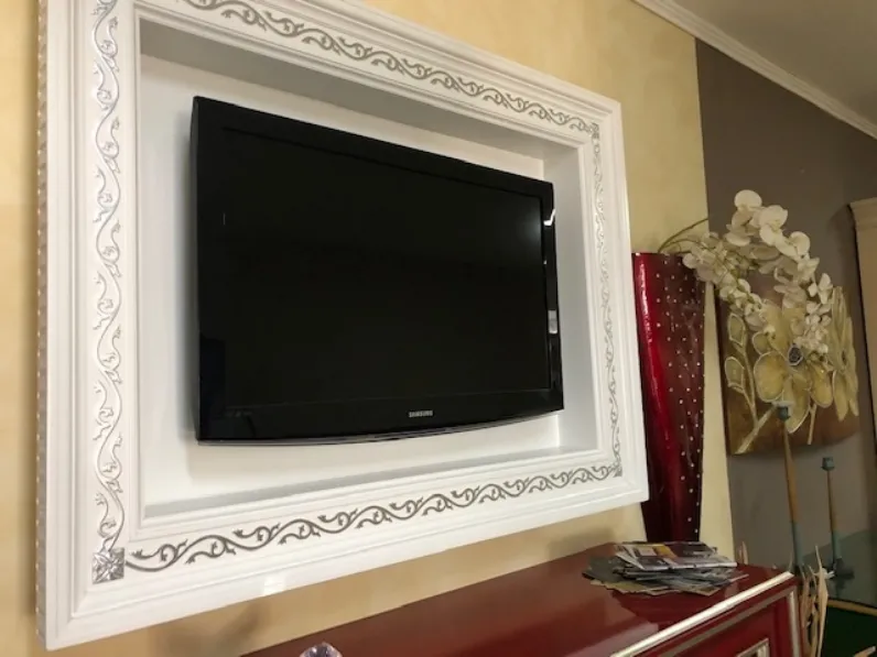 Porta tv Cornice marostica  Bamar a PREZZI OUTLET