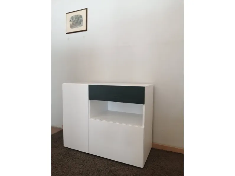 Porta tv in stile Moderno in legno Mirandola Moderndesign