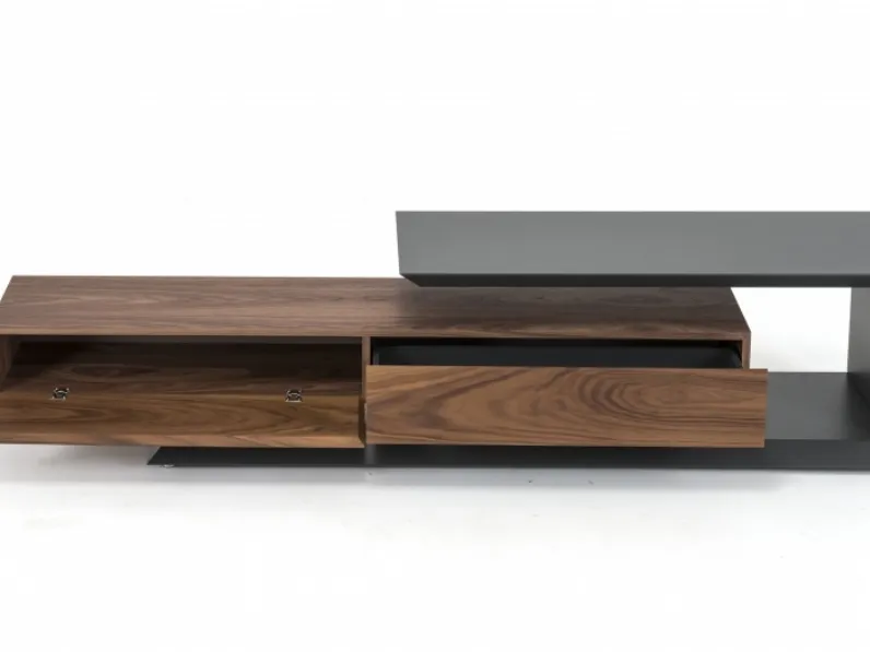 Porta tv di Cattelan italia modello Link a PREZZI OUTLET 