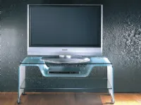 Porta tv Porta-tv mod.plasma scontato del 30% in stile Moderno Artigianale a prezzo ribassato