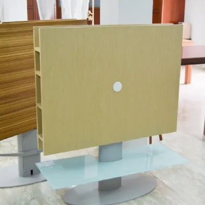 Porta tv Porta tv orientabile Tonin casa a prezzo ribassato 85%