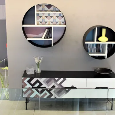 Porta tv stile Design Devina nais Icon's 102 a prezzo scontato