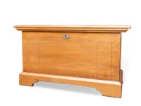 Porta tv Tv noce in legno Artigianale in offerta
