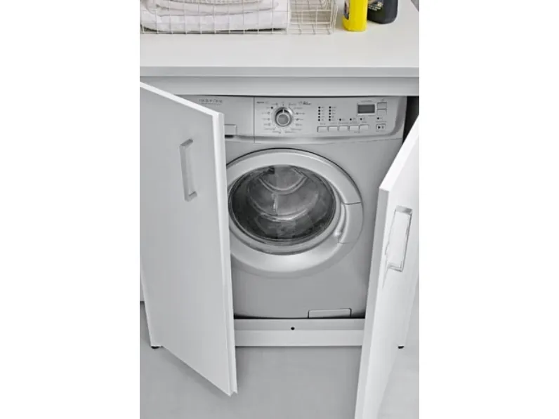 Mobile arredo bagno Lavanderia Birex Braccio di ferro con sconto