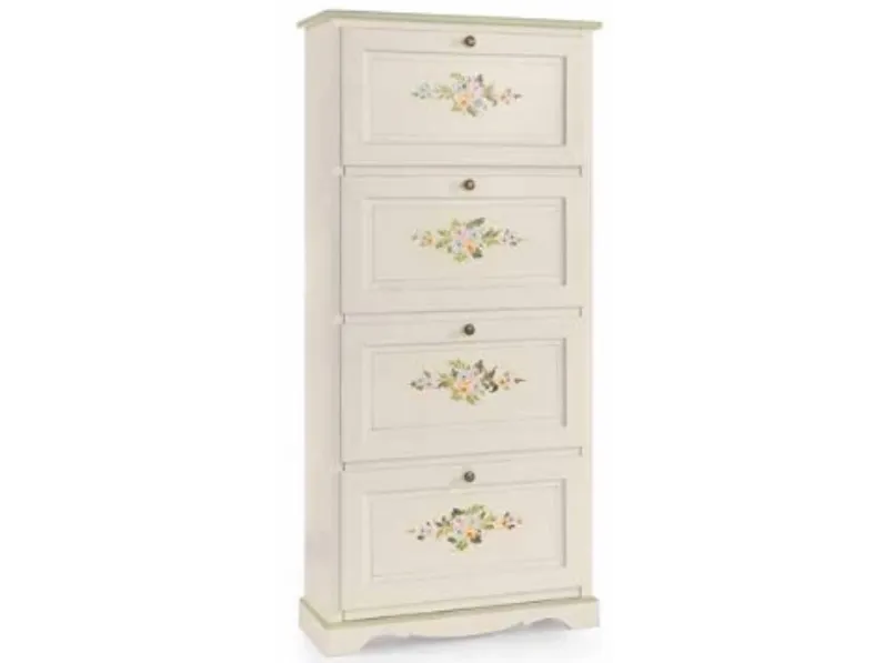 Scarpiere stile Classico Md work 505 tof a prezzo scontato