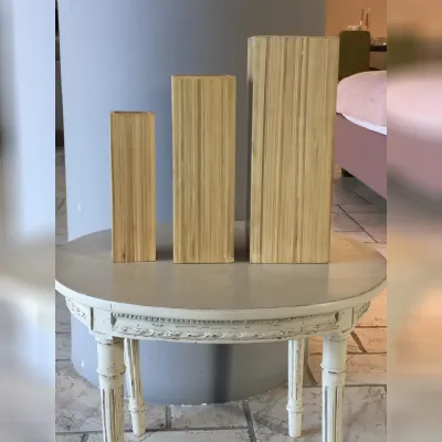 Oggettistica design modello Bambu a prezzi Outlet