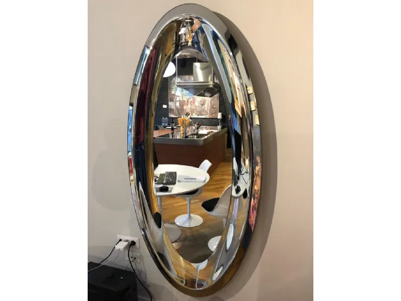 Specchio Aqua di Riflessi in stile design SCONTATO 