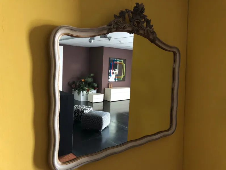 Sconto del 50% sulla Specchiera Art.1130 di Chelini!