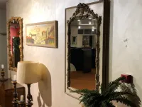 Specchio Art.644 di Chelini: lusso a prezzo Outlet.