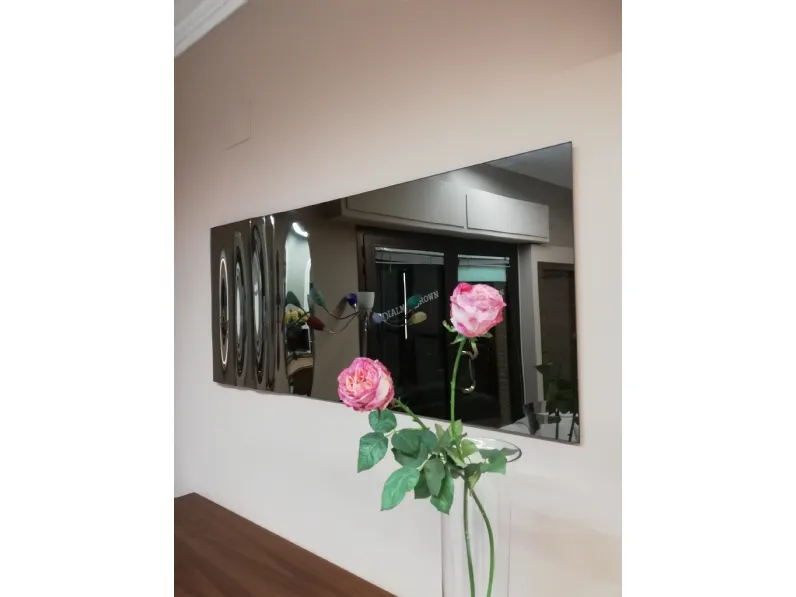 Specchio design Marea di Artigianale in Offerta Outlet