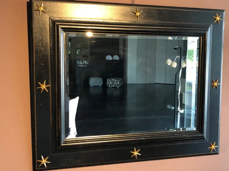 Specchiera Banci Stelle in legno a prezzo scontato