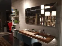 Specchiera modello Regal rettangolare di Cattelan italia a prezzi outlet